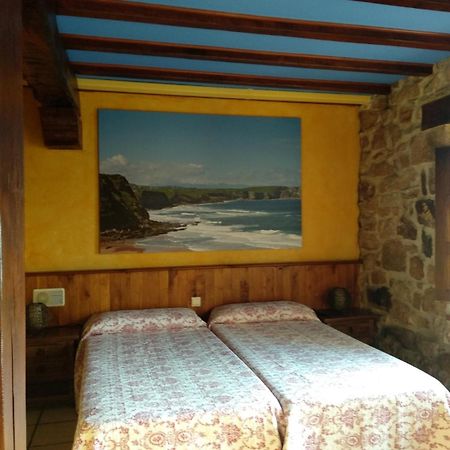 Posada La Capia Vargas ภายนอก รูปภาพ