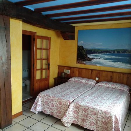 Posada La Capia Vargas ภายนอก รูปภาพ