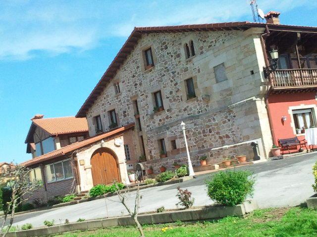 Posada La Capia Vargas ภายนอก รูปภาพ
