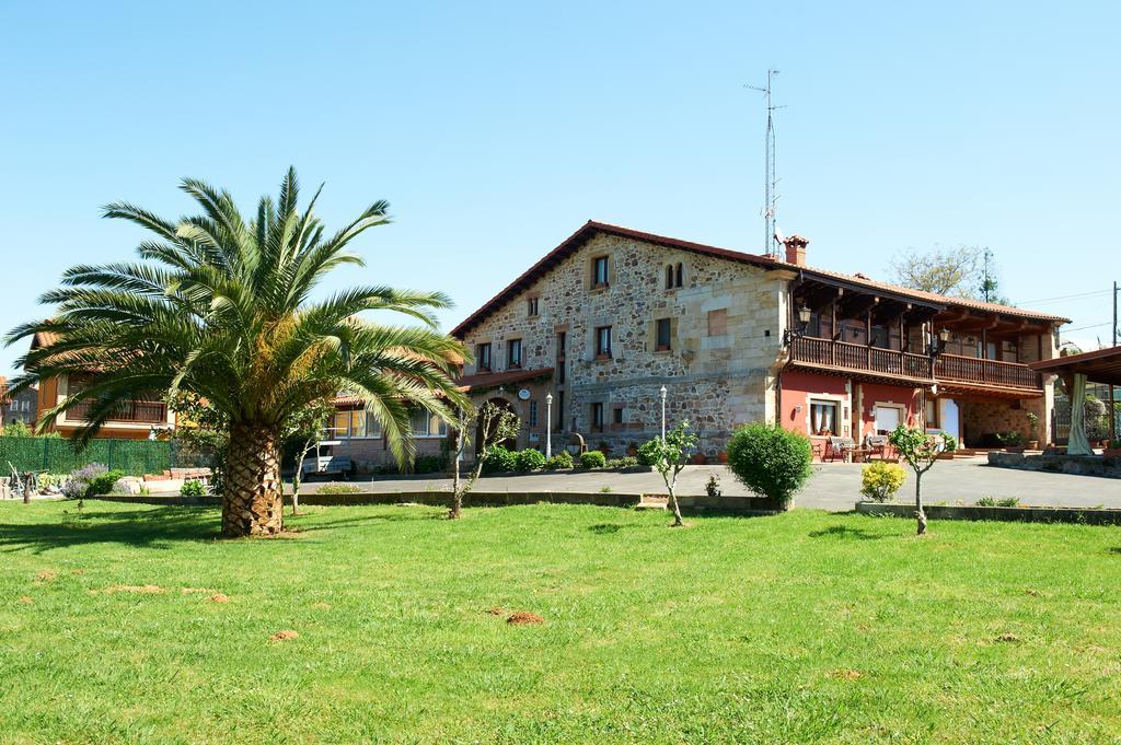 Posada La Capia Vargas ภายนอก รูปภาพ