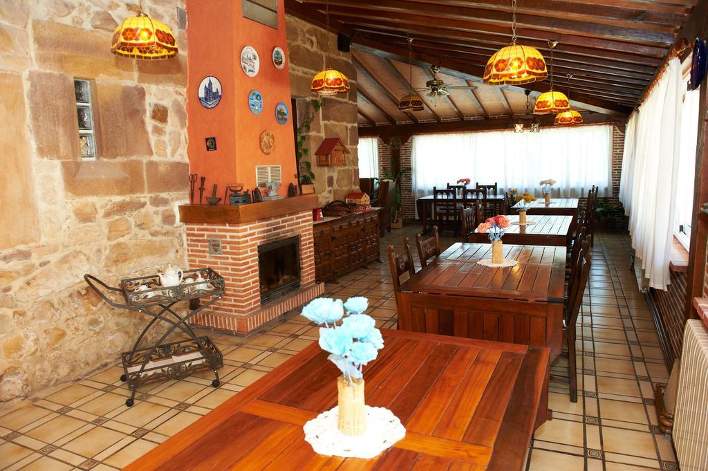 Posada La Capia Vargas ภายนอก รูปภาพ