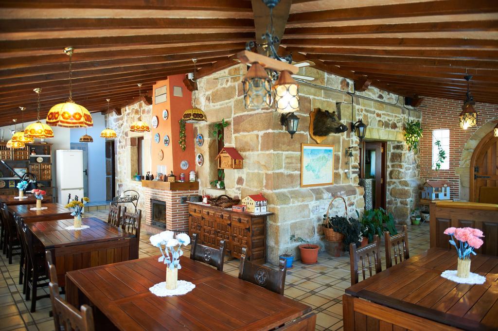 Posada La Capia Vargas ภายนอก รูปภาพ