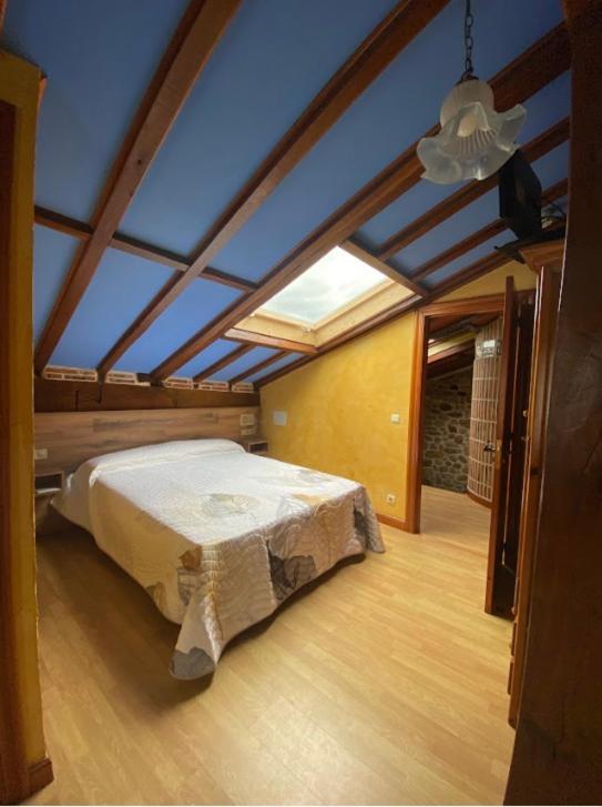 Posada La Capia Vargas ภายนอก รูปภาพ