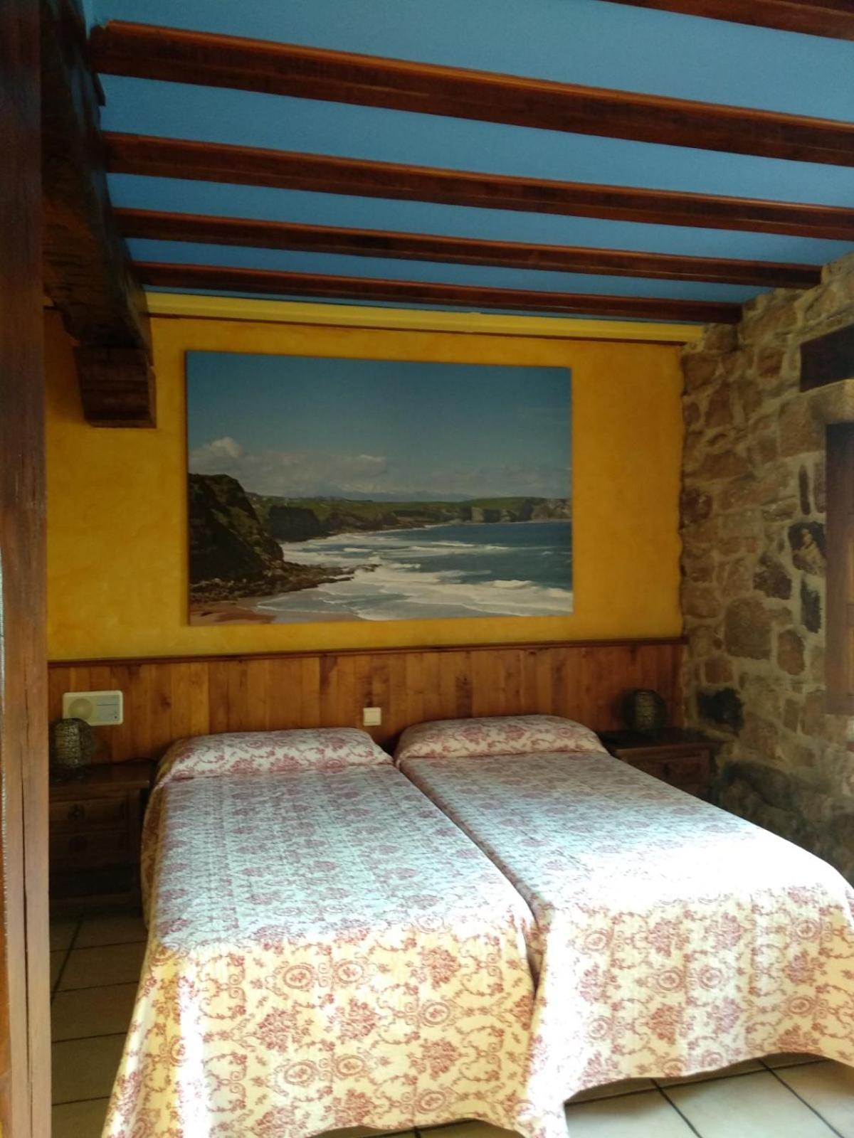 Posada La Capia Vargas ภายนอก รูปภาพ