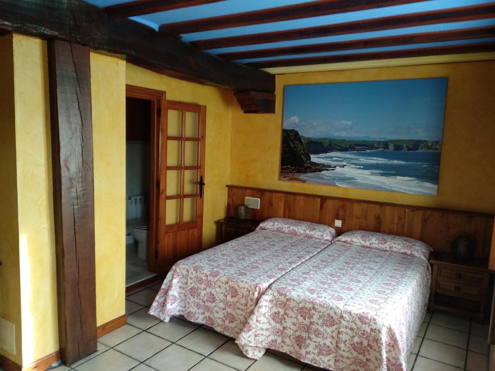 Posada La Capia Vargas ภายนอก รูปภาพ