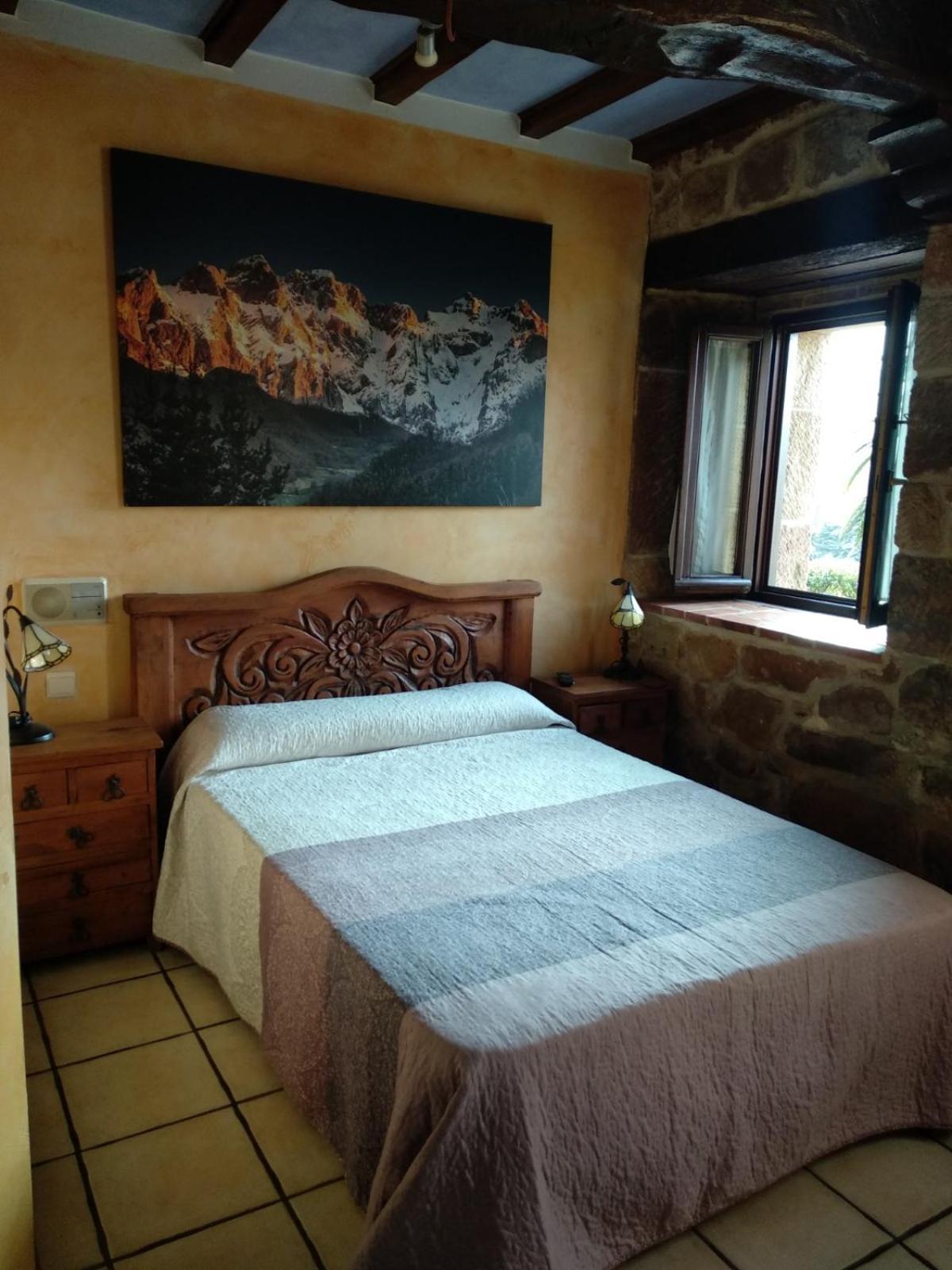 Posada La Capia Vargas ห้อง รูปภาพ