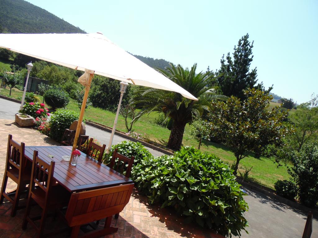 Posada La Capia Vargas ภายนอก รูปภาพ
