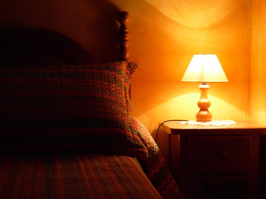 Posada La Capia Vargas ภายนอก รูปภาพ