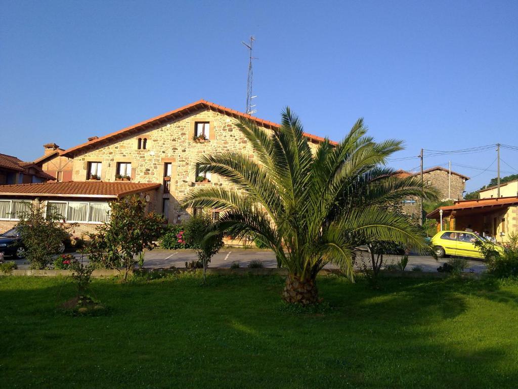 Posada La Capia Vargas ภายนอก รูปภาพ