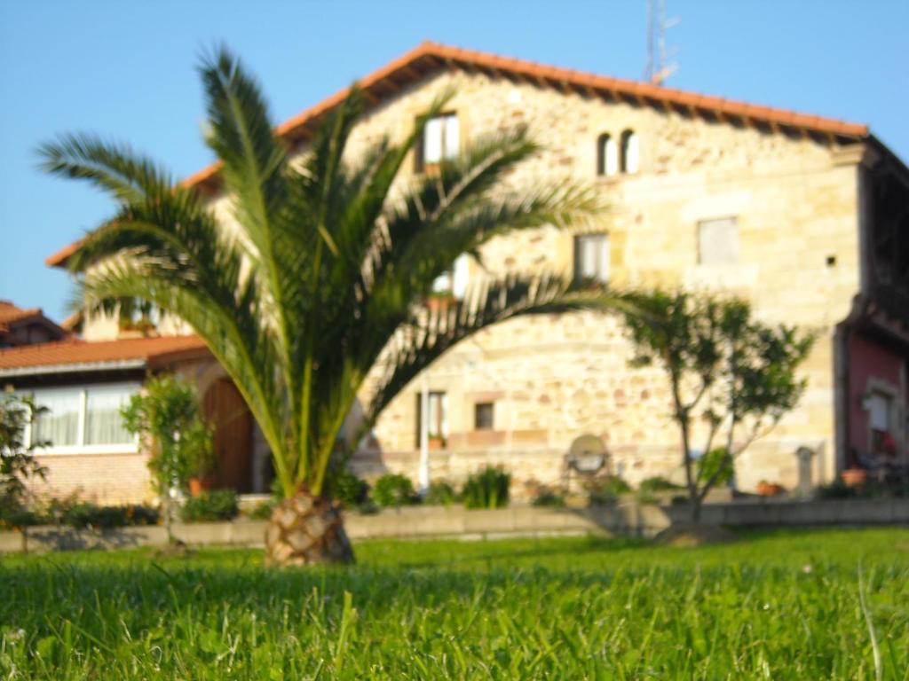 Posada La Capia Vargas ภายนอก รูปภาพ